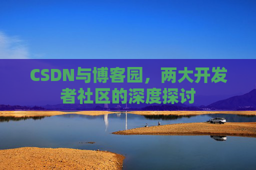 CSDN与博客园，两大开发者社区的深度探讨